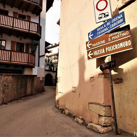 Apartment Antica Corte Arco